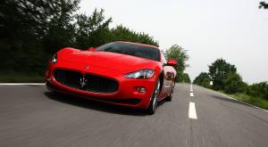 Maserati GranTurismo S 2010 года